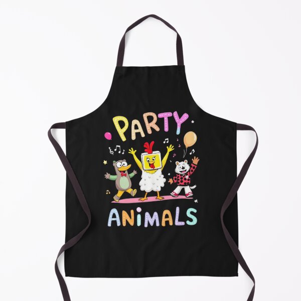 Item preview, Roblox Party Animals designed and sold by SignumShop.
