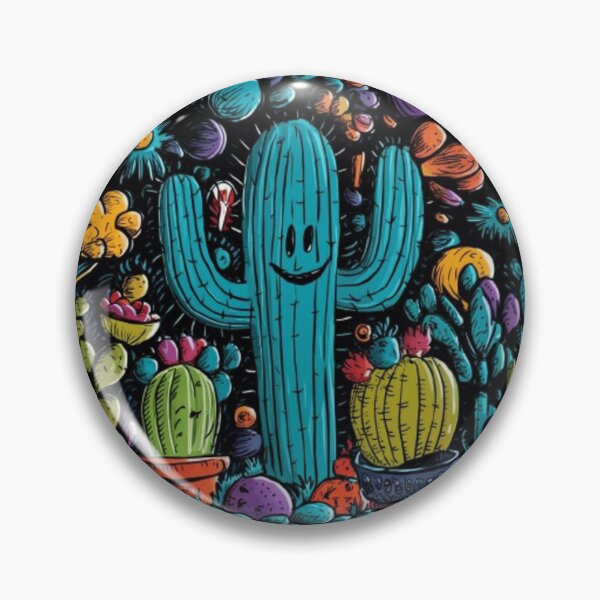 Item preview, Cool Cactus  designed and sold by XquisiteFashion.