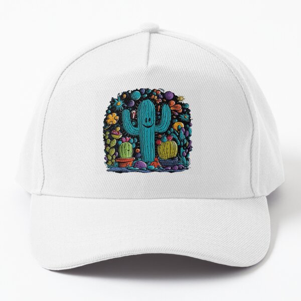 Vista previa del artículo con la obra «Cactus fresco», diseñado y vendido por XquisiteFashion.