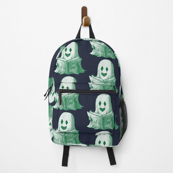 Item preview, Ghost reading a book designed and sold by kinpirks.