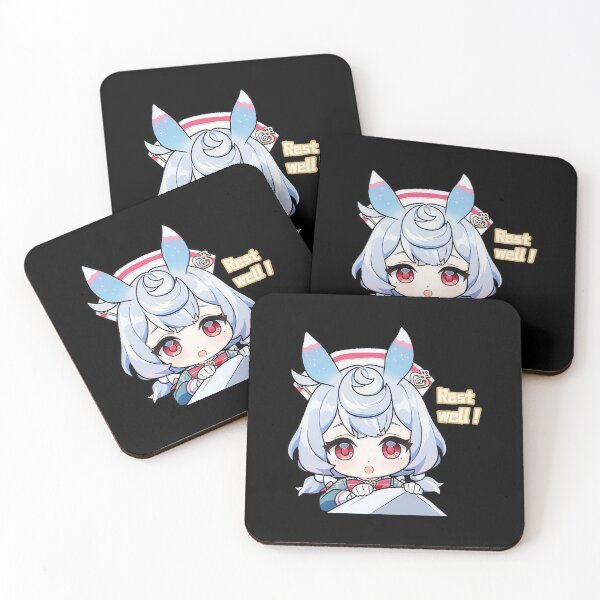 Item preview, Sigewinne Sticker #2 Genshin Impact designed and sold by Astral Drop.