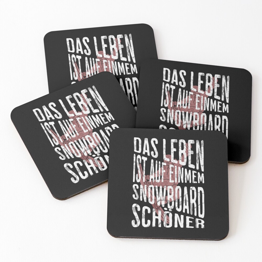 Item preview, Coasters (Set of 4) designed and sold by ReneMM.
