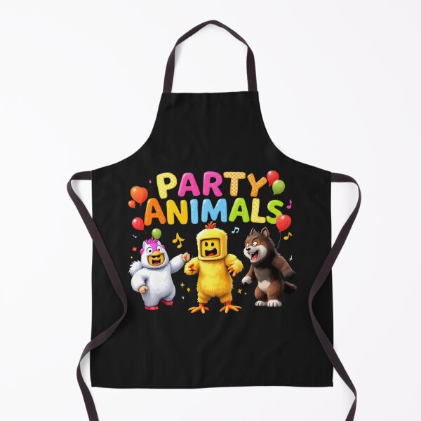 Artikelvorschau, Roblox Partytiere entworfen und verkauft von SignumShop.
