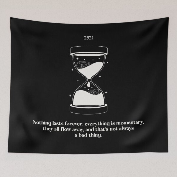 Item preview, twenty Five Twenty One ( black background) designed and sold by nelkrshop.