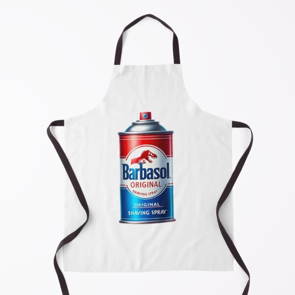 Item preview, Barbasol Jurassic Edition: Shave Like a Legend! designed and sold by PedroStyle.