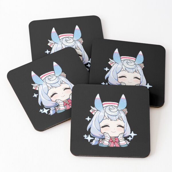 Item preview, Sigewinne Sticker #3 Genshin Impact designed and sold by Astral Drop.