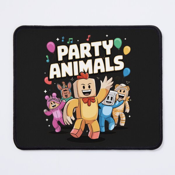 Item preview, Roblox Party Animals designed and sold by SignumShop.