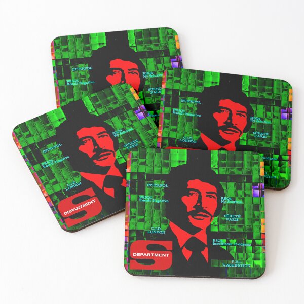 Item preview, British Cult TV Classic 1970s V3d designed and sold by RetrospectUK.