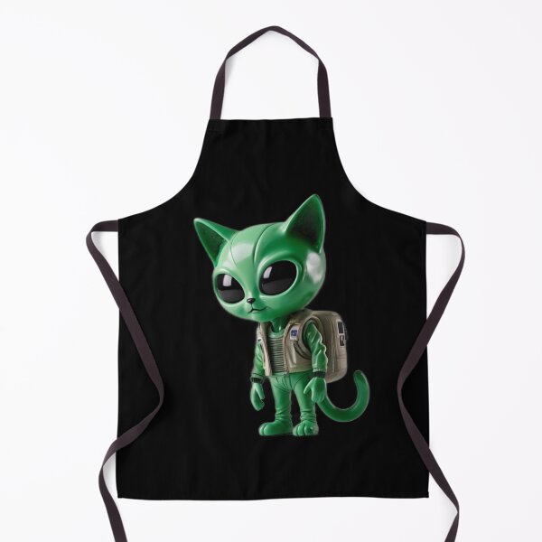 Item preview, Alien Cat designed and sold by Designfs.