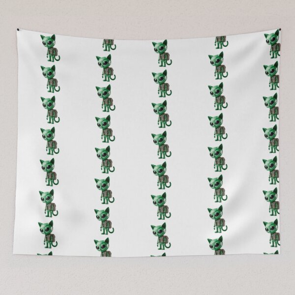 Item preview,  Alien Cat designed and sold by Designfs.