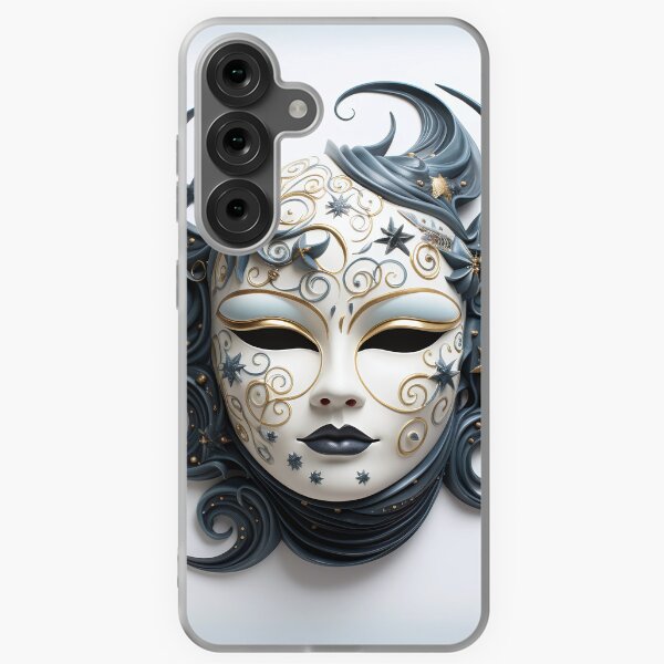 Item preview, Moon Mask 3 designed and sold by Jerry Meyer.