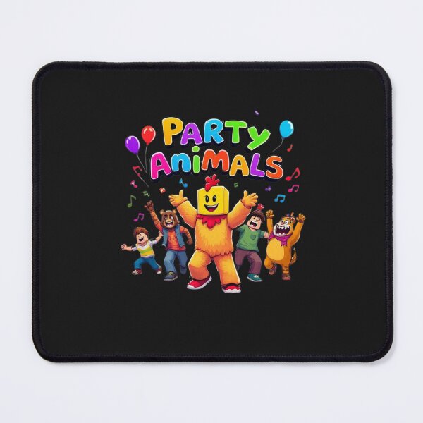 Item preview, Roblox Party Animals designed and sold by SignumShop.