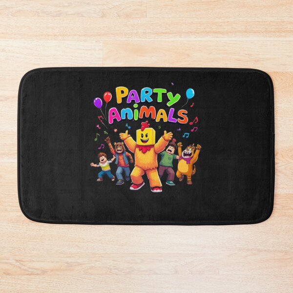 Item preview, Animales de fiesta de Roblox designed and sold by SignumShop.