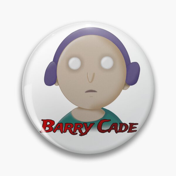 Item preview, Barry Cade 2 designed and sold by Elsie Lynn Starkey.