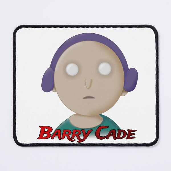 Item preview, Barry Cade 2 designed and sold by Elsie Lynn Starkey.