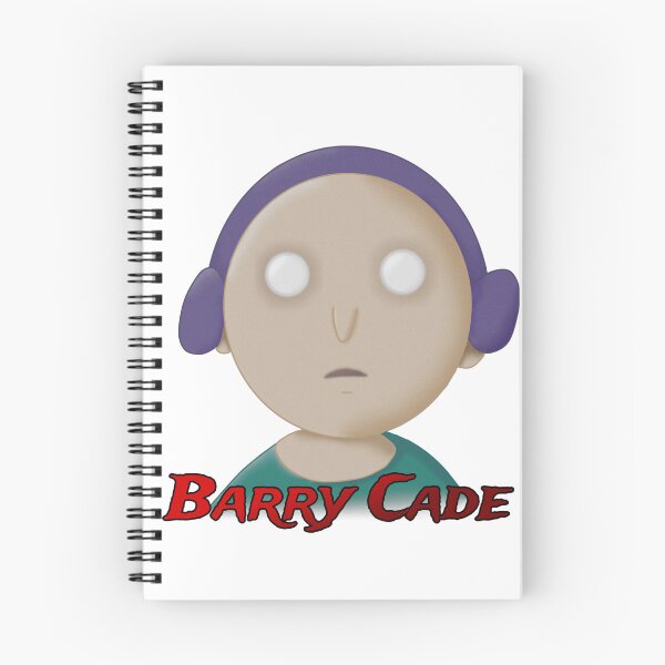 Item preview, Barry Cade 2 designed and sold by Elsie Lynn Starkey.