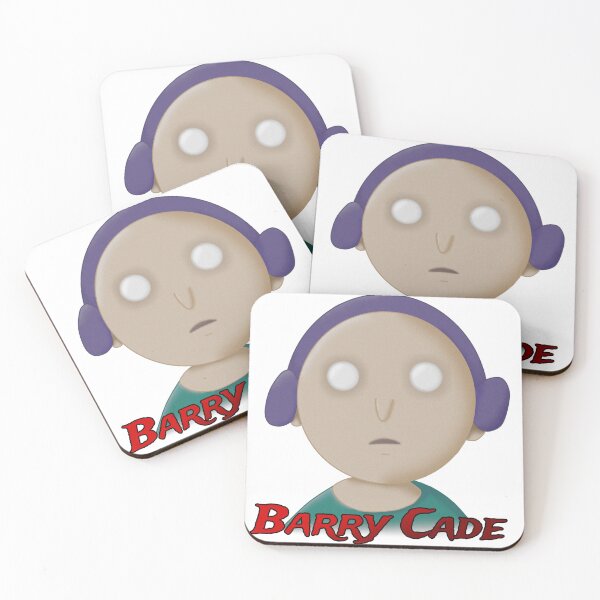 Item preview, Barry Cade 2 designed and sold by Elsie Lynn Starkey.