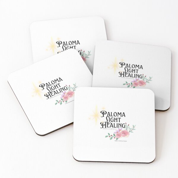 Item preview, Paloma Light Healing logo designed and sold by PalomaHealing24.