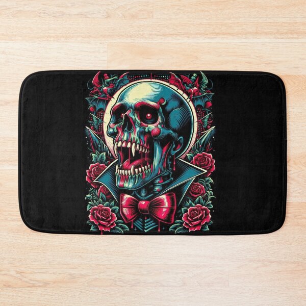Item preview, Classy Vampire Skull designed and sold by Paragon-Art.