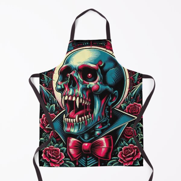 Item preview, Classy Vampire Skull designed and sold by Paragon-Art.