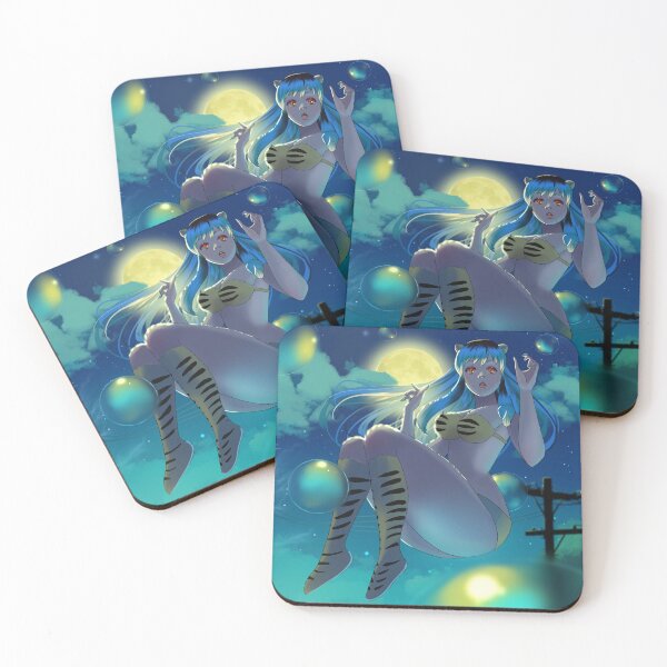 Item preview, Lum The Alien Girl designed and sold by PloppyArts.