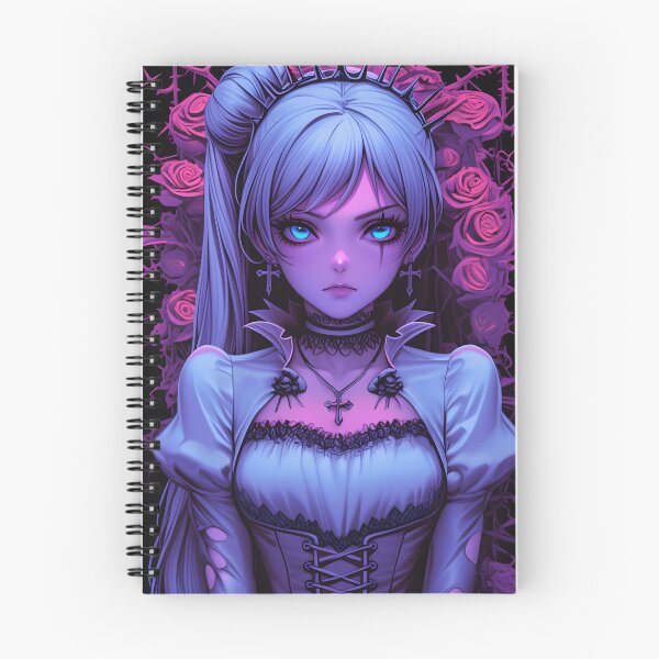 Artikelvorschau, Weiss Schnee (Halloween) - RWBY 31 entworfen und verkauft von Infinite-Aspire.