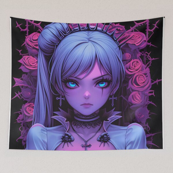 Item preview, Weiss Schnee (Halloween) - RWBY 31 designed and sold by Infinite-Aspire.