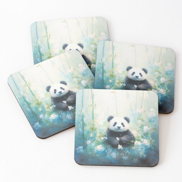 Item preview, Playful Panda Glimpse designed and sold by AshiraCreations.