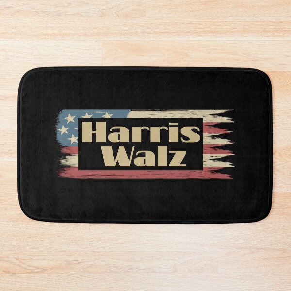 Item preview, Harris Walz American flag vintage  designed and sold by vibeno1.