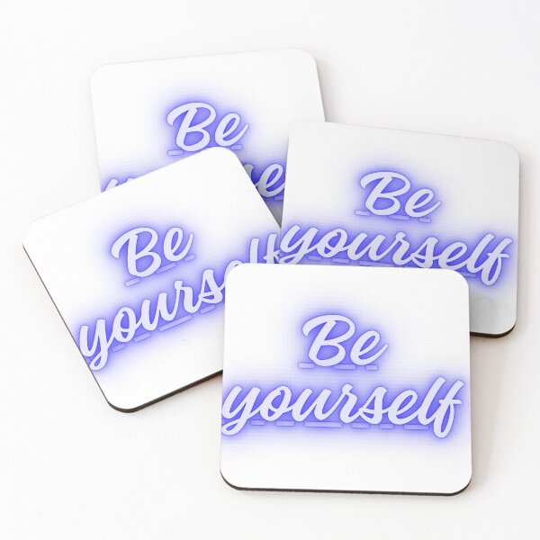 Item preview, Be yourself  designed and sold by Mateo1712.