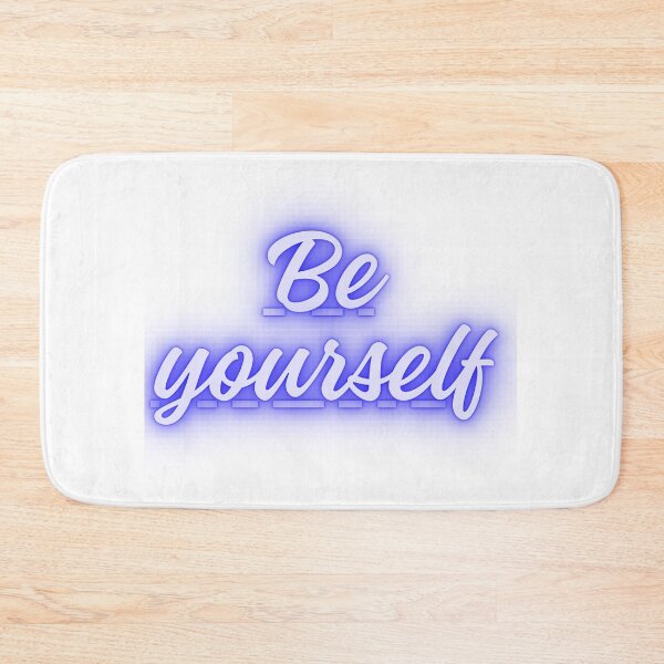 Item preview, Be yourself  designed and sold by Mateo1712.