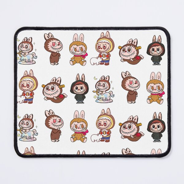 Item preview, Labubu sticker pack monsters designed and sold by retrippy.
