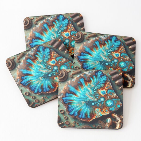 Item preview, Robot Turquoise Workbench designed and sold by Paul Morse.