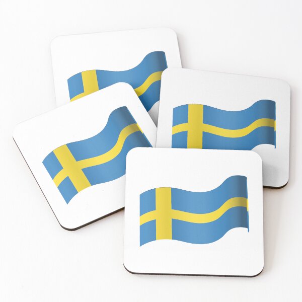 Item preview, Sweden Flag designed and sold by HarveyHandcraftsandDesigns.