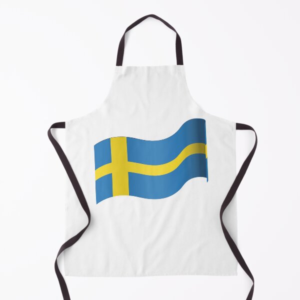 Item preview, Sweden Flag designed and sold by HarveyHandcraftsandDesigns.