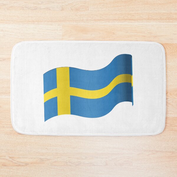 Item preview, Sweden Flag designed and sold by HarveyHandcraftsandDesigns.