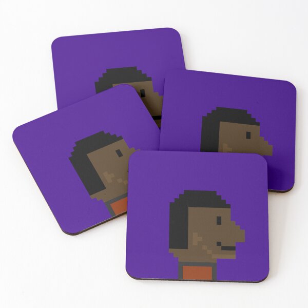 Item preview,   2D pixel man N4 designed and sold by Pixel2d.