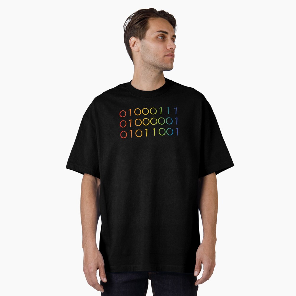 Item preview, Oversized T-Shirt designed and sold by iconic-days.