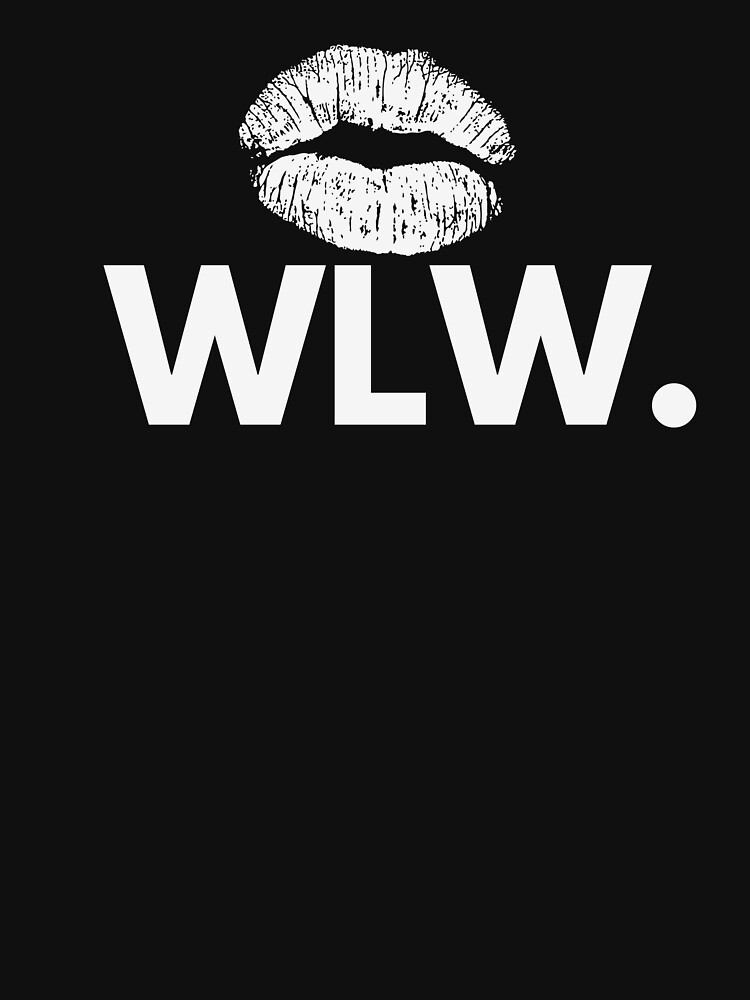 Thumbnail 5 of 5, Zipped Hoodie, Women Loving Women (WLW) | LGBTQ+ Pride, Loud & Proud designed and sold by iconic-days.