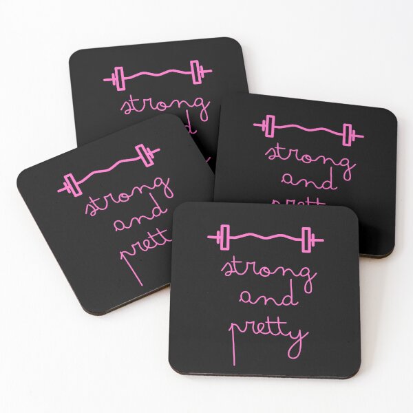 Item preview, Strong And Pretty designed and sold by Nesro34.