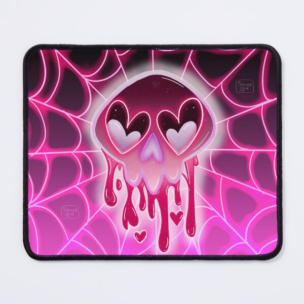 Item preview, Angel Dust's Phone Case design designed and sold by Sonoyin.