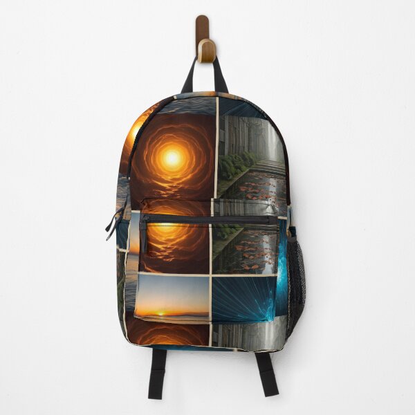 Item preview, Harmonious Abstract Collage designed and sold by Alta-store.