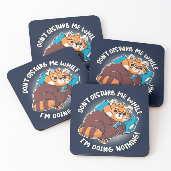 Item preview, Don’t disturb! designed and sold by Freecheese.