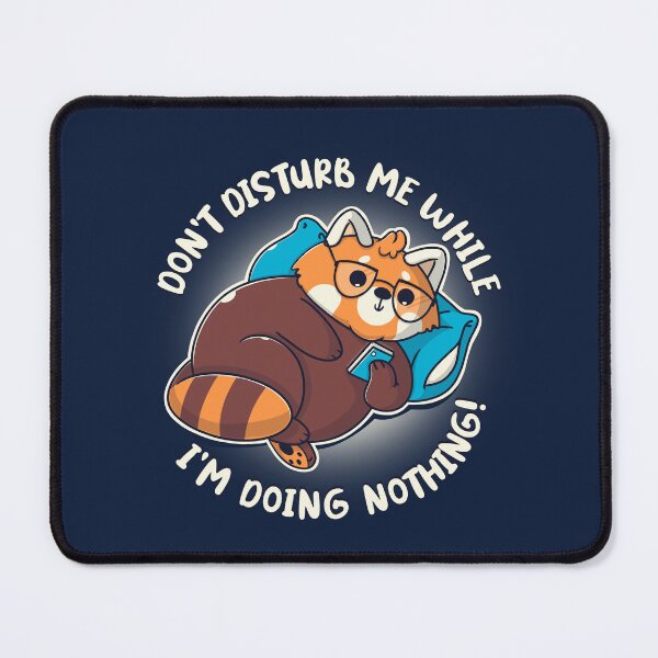 Item preview, Don’t disturb! designed and sold by Freecheese.
