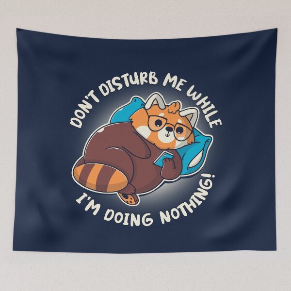 Item preview, Don’t disturb! designed and sold by Freecheese.
