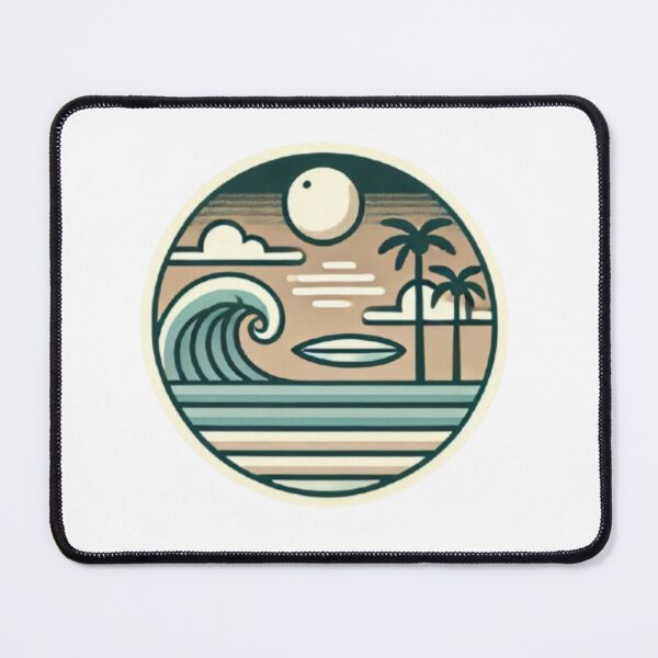 Item preview, Surf Stickers SL09 designed and sold by cj-digital.