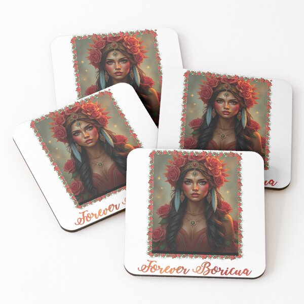 Item preview, Forever Boricua designed and sold by morbidcandyboutique .