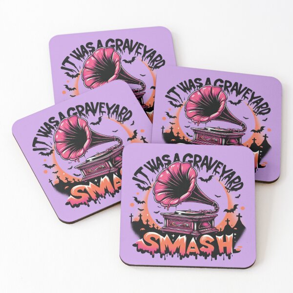 Item preview, It Was A Graveyard Smash designed and sold by kjanedesigns.