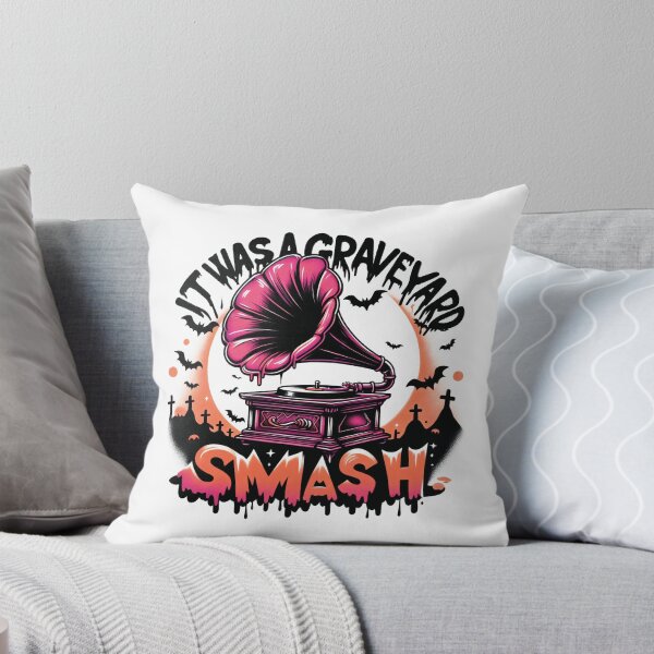 Item preview, It Was A Graveyard Smash designed and sold by kjanedesigns.