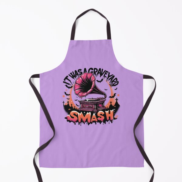 Item preview, It Was A Graveyard Smash designed and sold by kjanedesigns.
